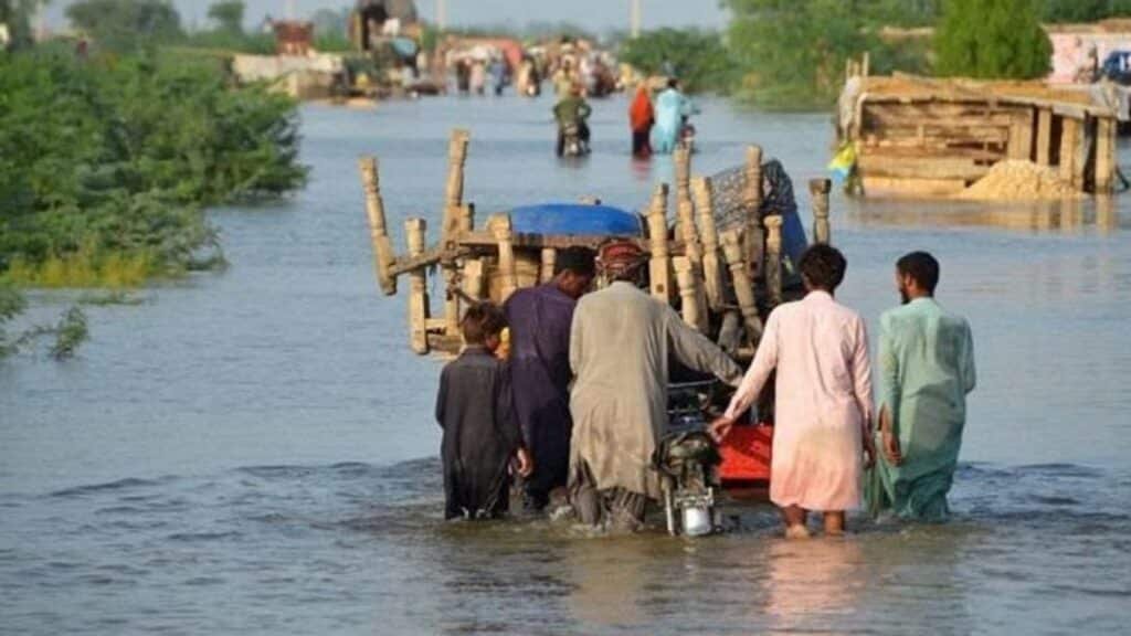 Death toll rises to 910 in flood related incidents: NDMA