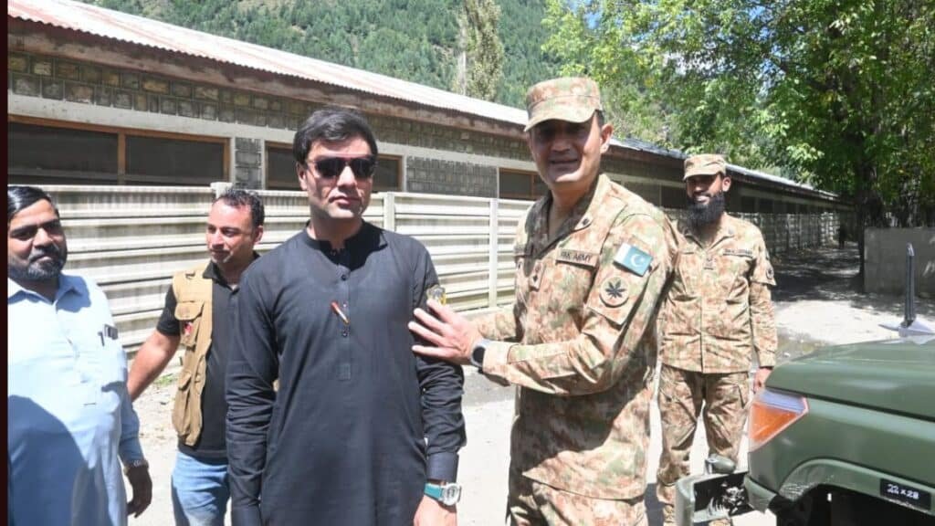 Defense & Martyrs day celebrated with patriotic fervor in Shadra