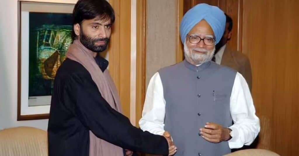 yasin malik