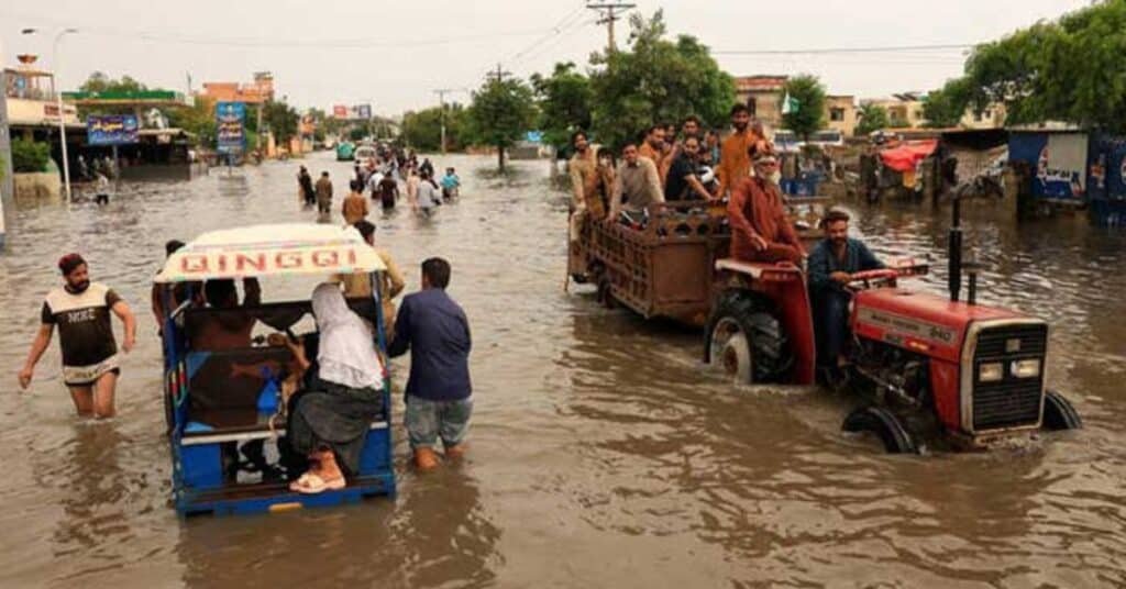 flood
