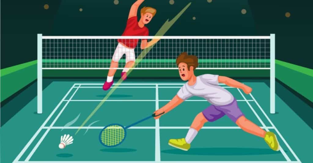 badminton