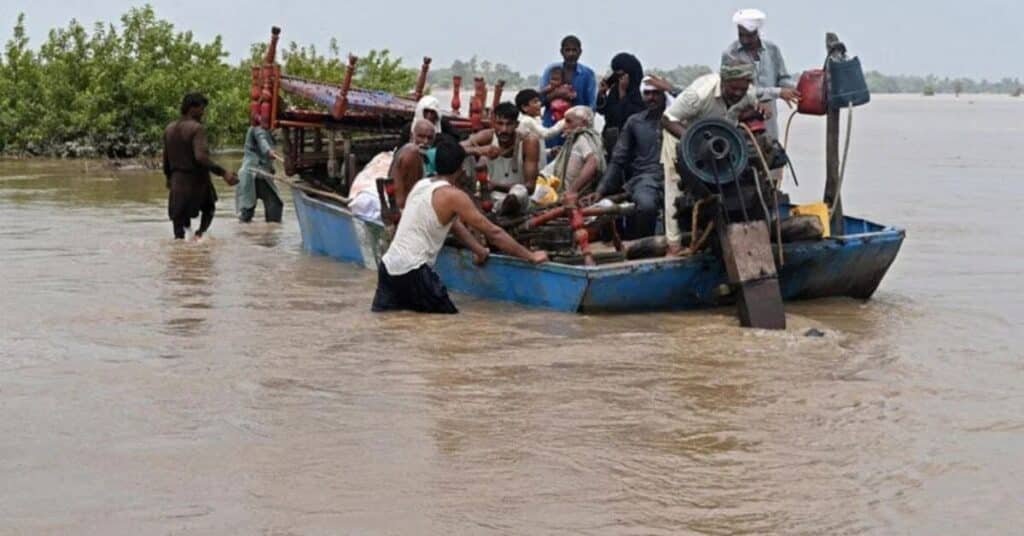 flood
