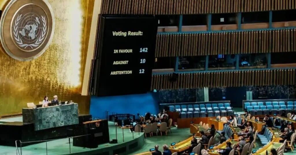 palestine