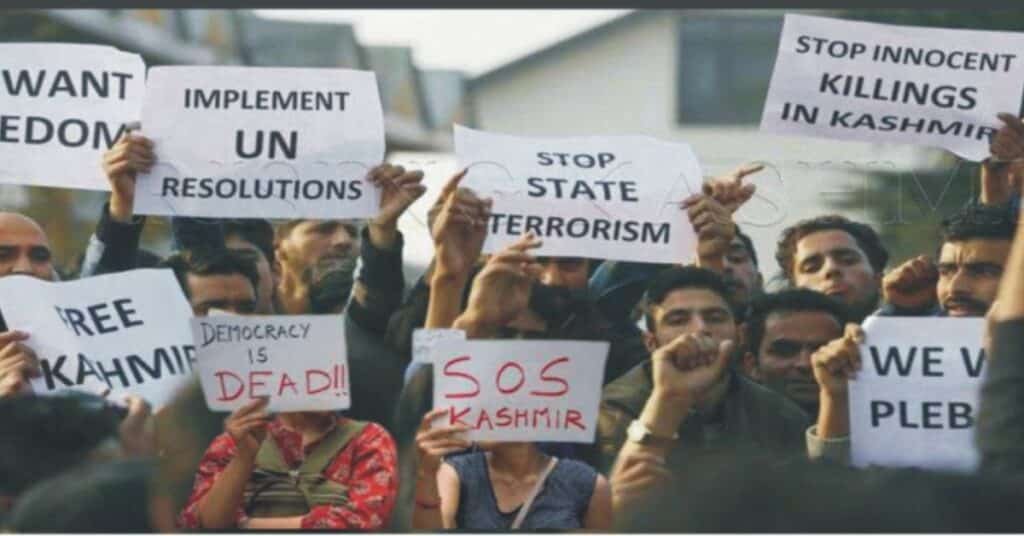 kashmir