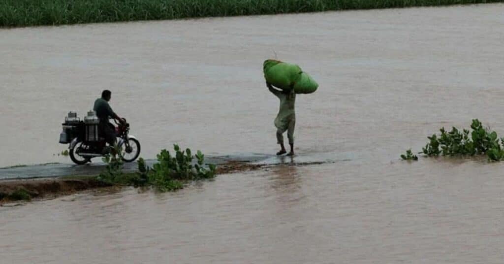 flood