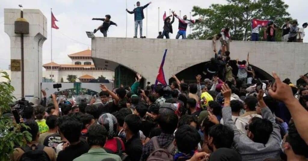 nepal