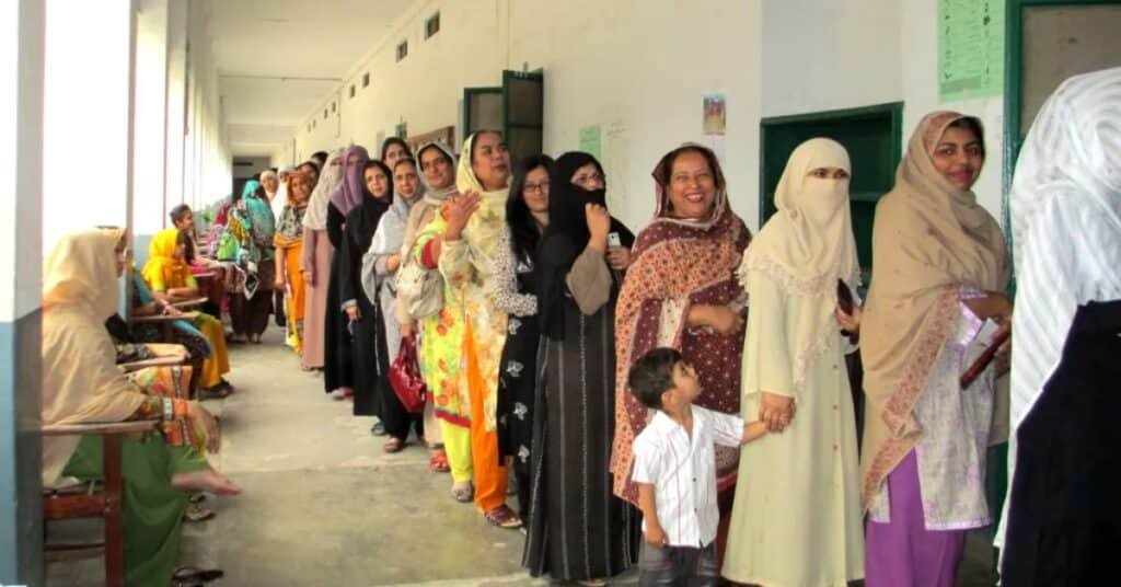 vote