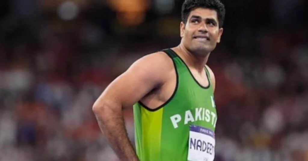arshad nadeem