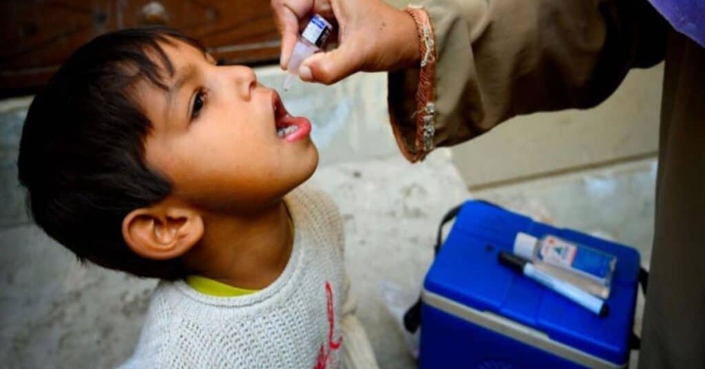 polio