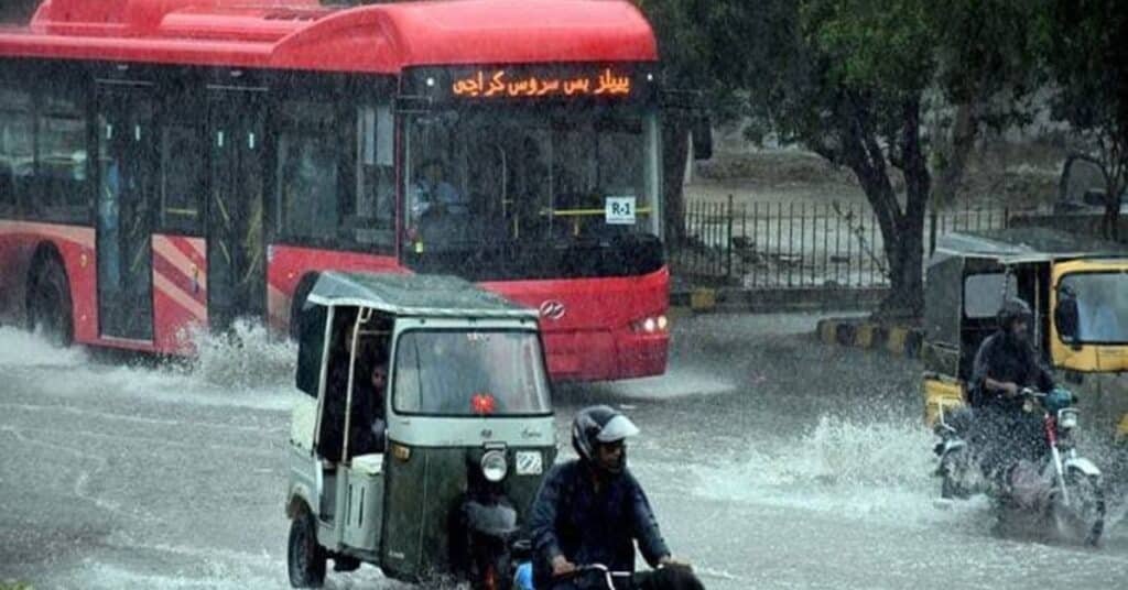rain