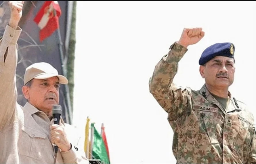 Pakistan Army destroyed several Afghan Posts in retaliatory action: PM Shehbaz