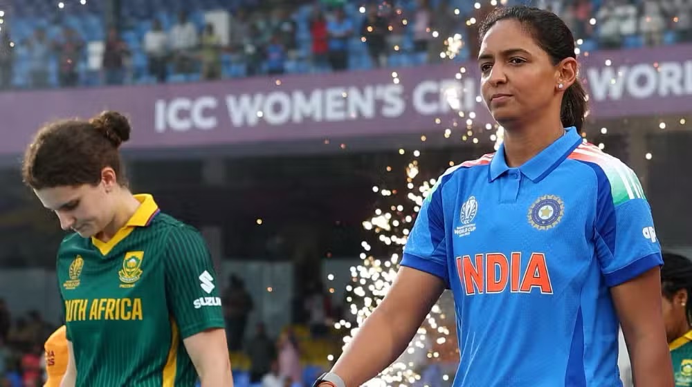 India, South Africa set for historic women’s ODI World Cup final