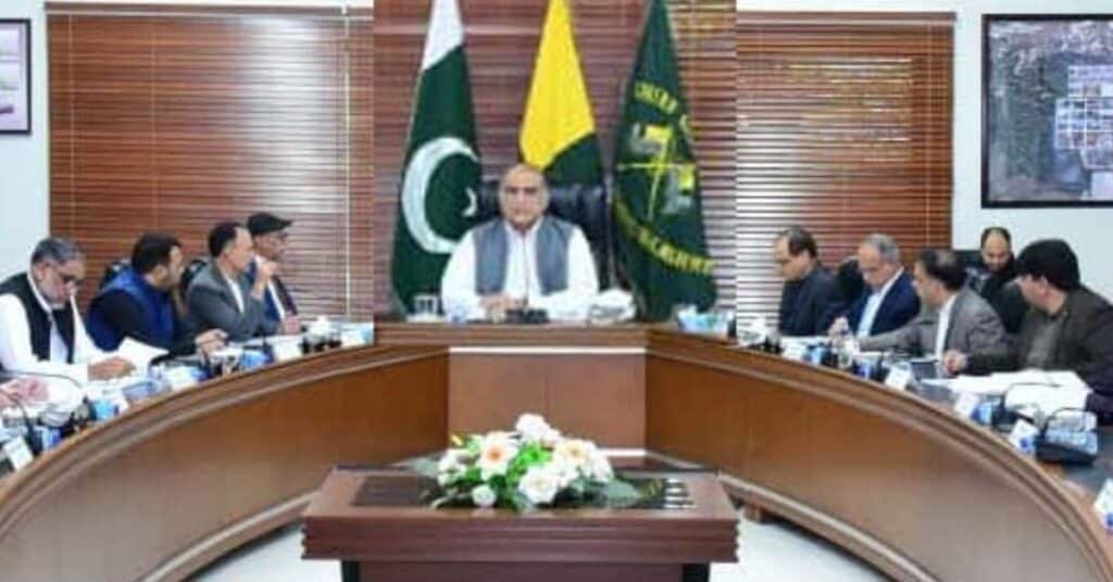 Chief Secretary