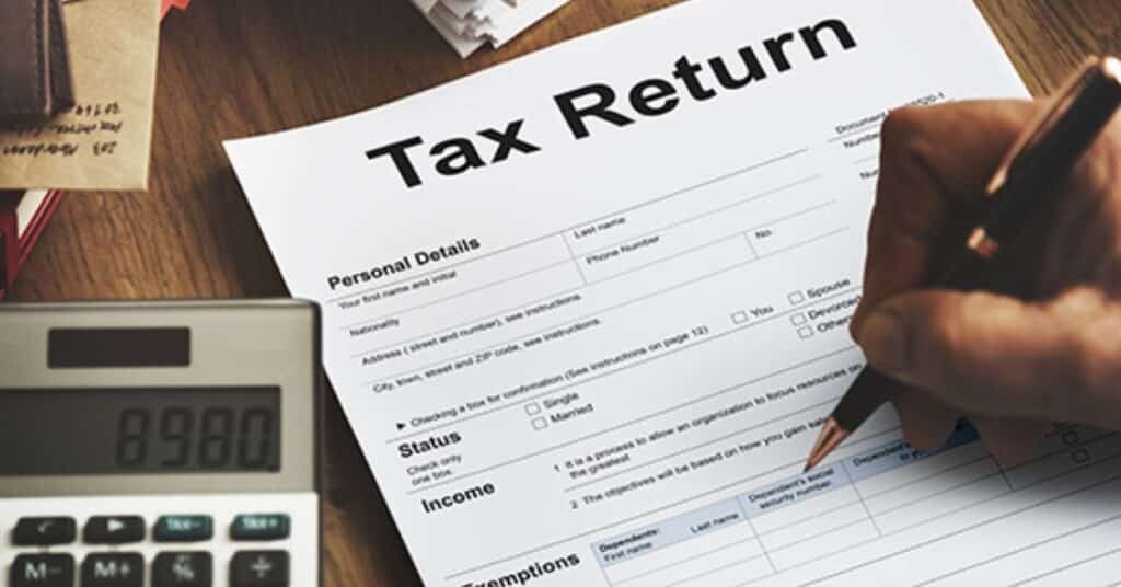 tax revenue target