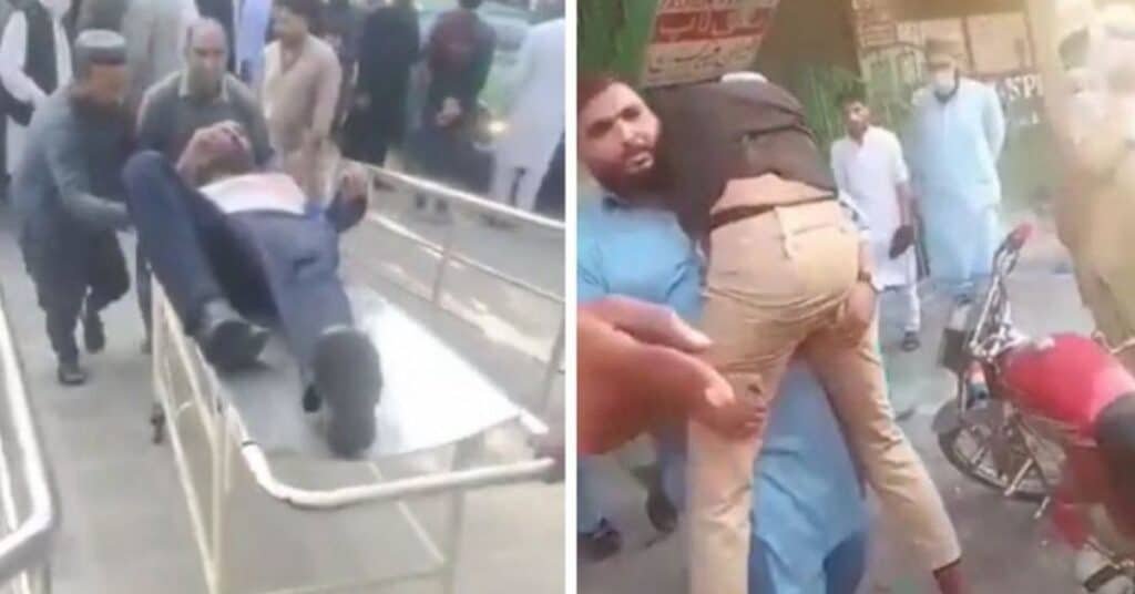 AJK police