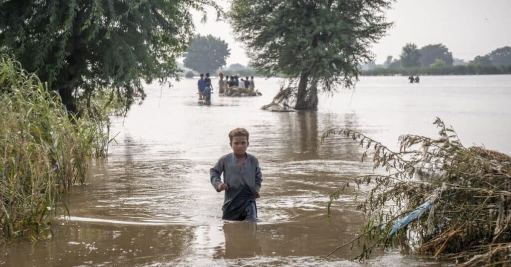 floods