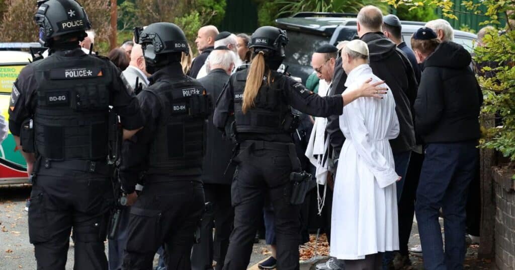 synagogue attack