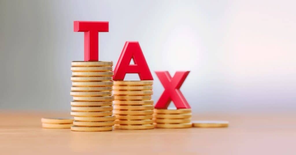 tax revenue target