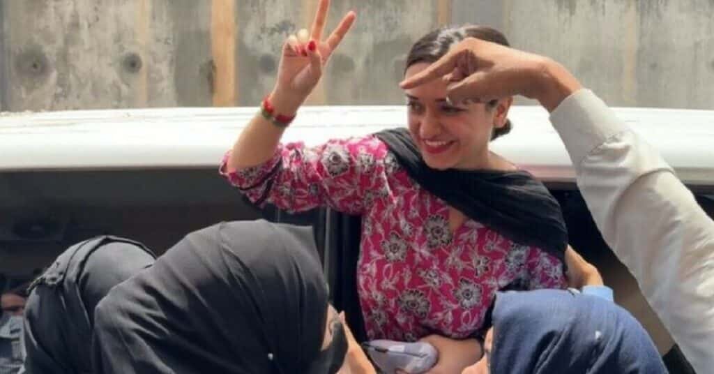 Sanam Javed