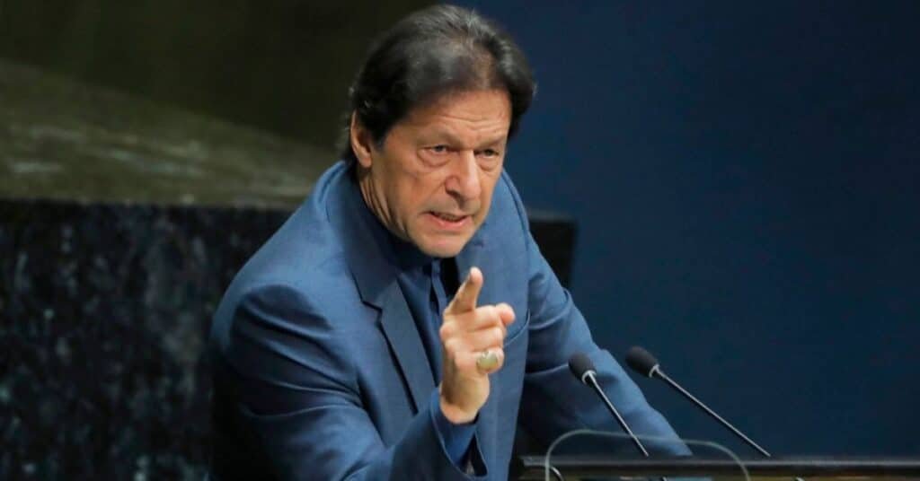 Imran Khan
