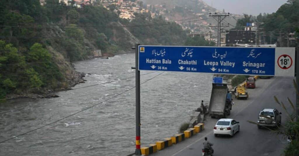 Muzaffarabad