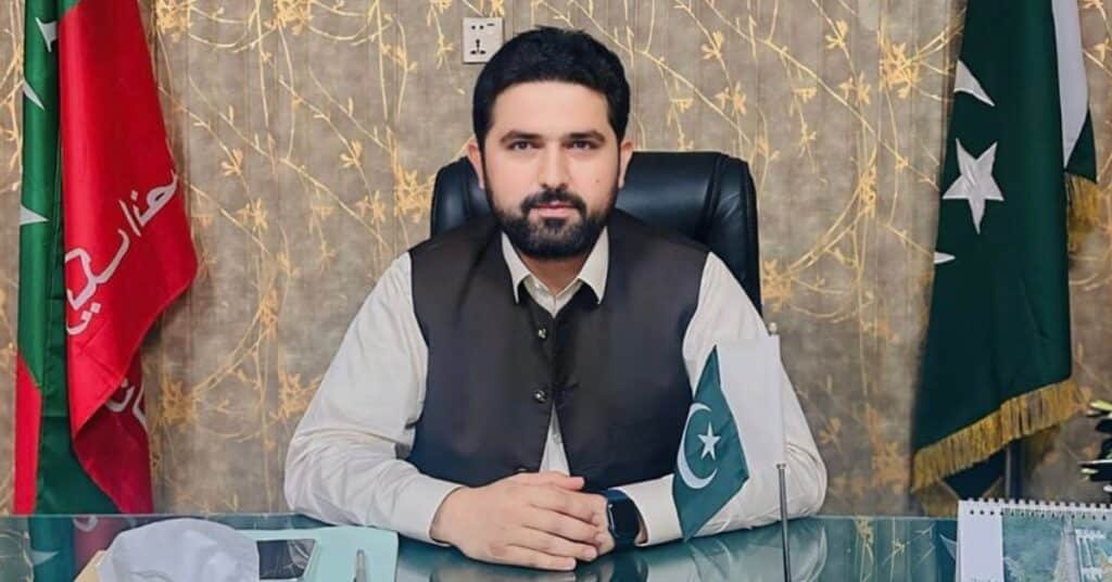 Sohail Afridi