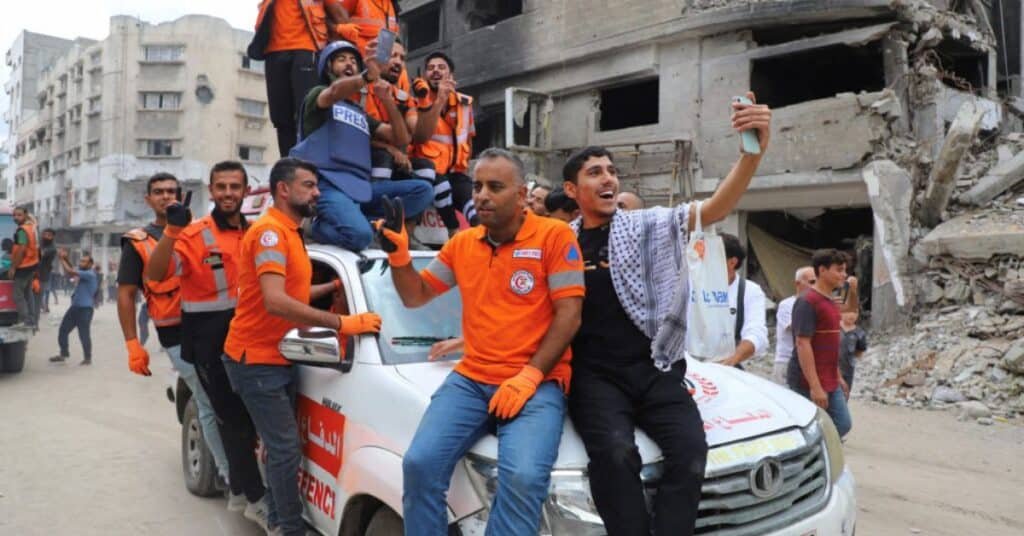 Gaza