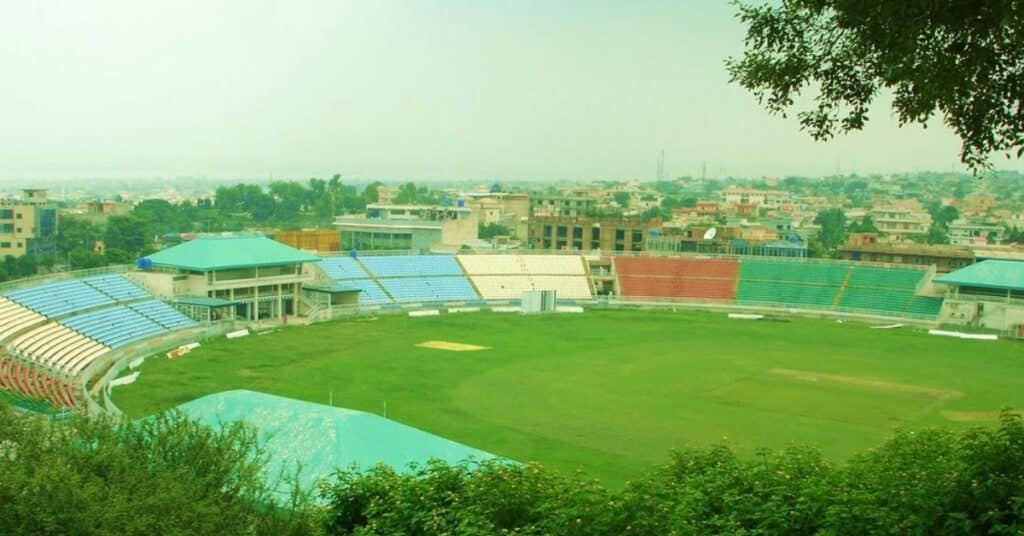 Mirpur Cricket Stadium