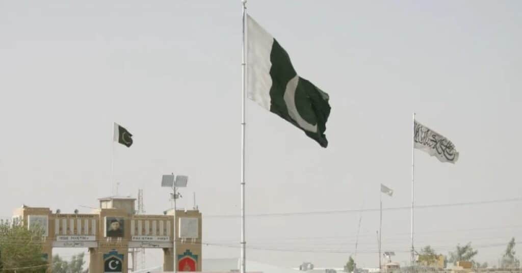 Pakistani delegation