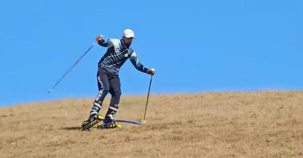 Grass Skiing Championship