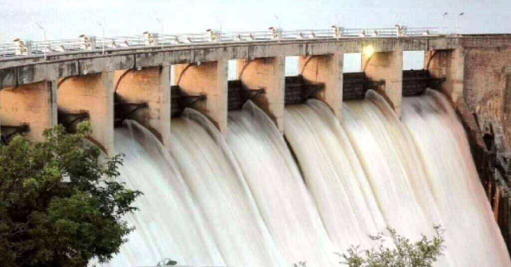 Mangla Dam