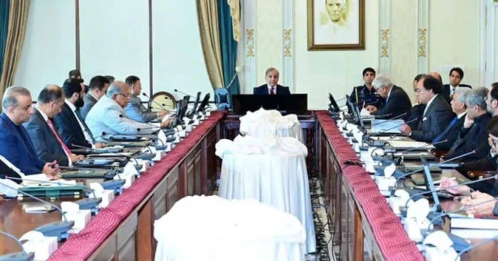 Federal Cabinet ratifies historic Pak-Saudi defense agreement