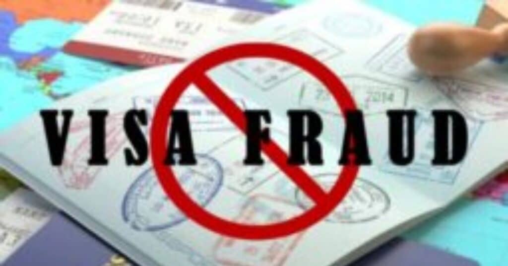 Commissioner Mirpur fomed Inquiry committees to probe fake visa agents