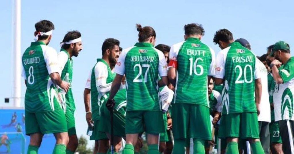 Pakistan junior hockey team not to travel to India over security concerns