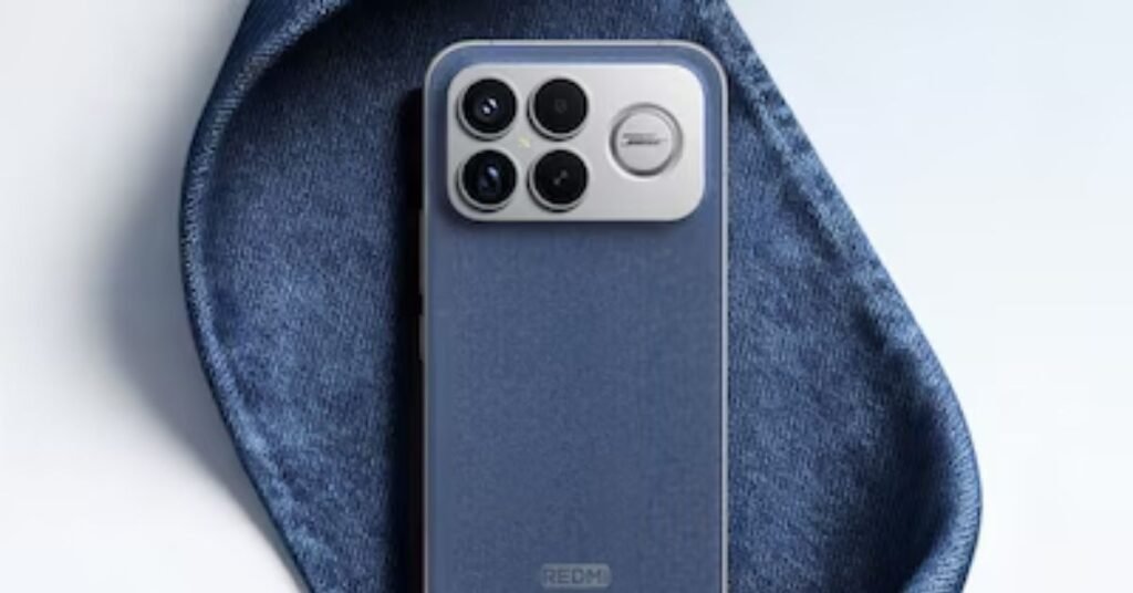 Chinese company unveils Redmi K90 Pro Max with strong specs