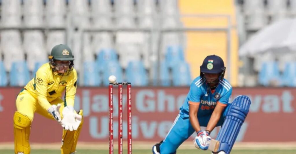 Australia Women vs India Women: Jemimah's brilliant knock powers India into final