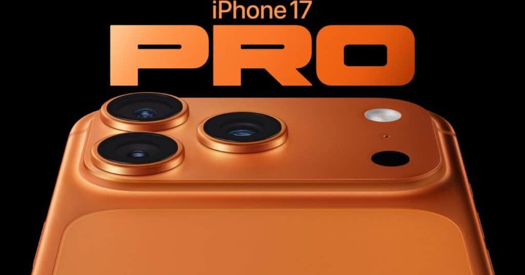 iPhone 17