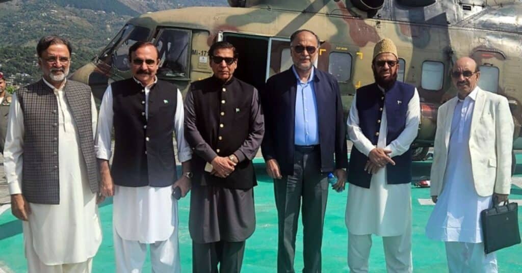 Federal Negotiation Committee