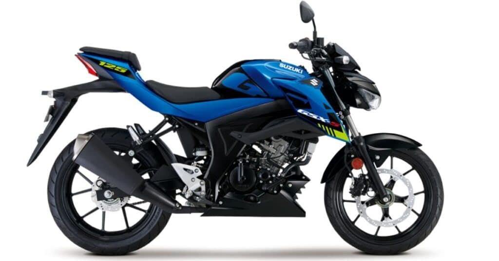 Suzuki GSX125