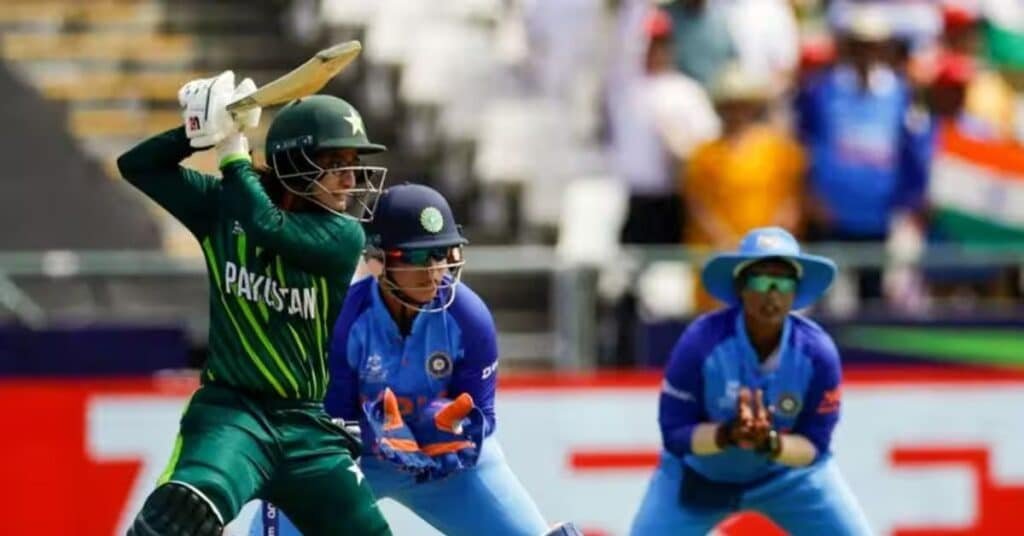 Pakistan vs India