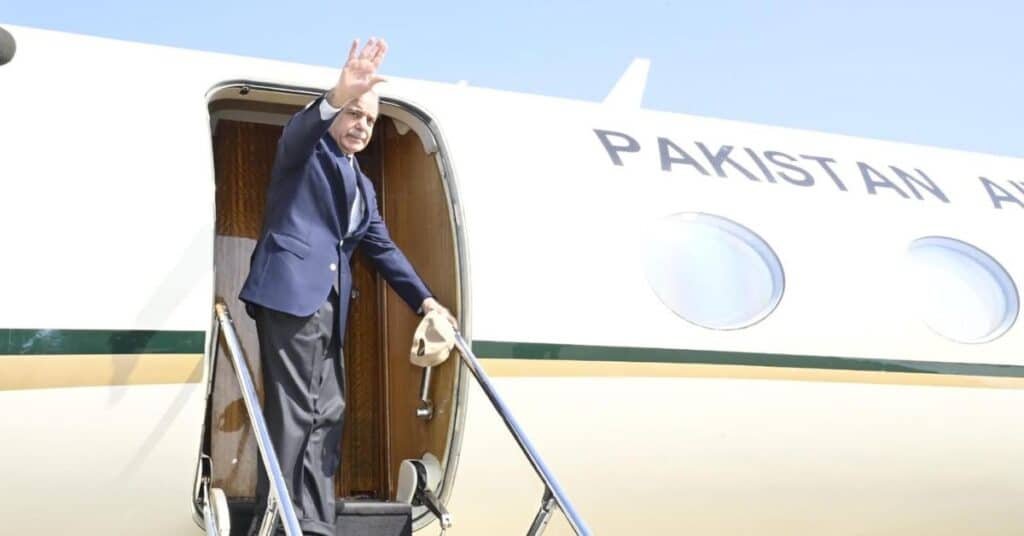 PM Shehbaz Sharif
