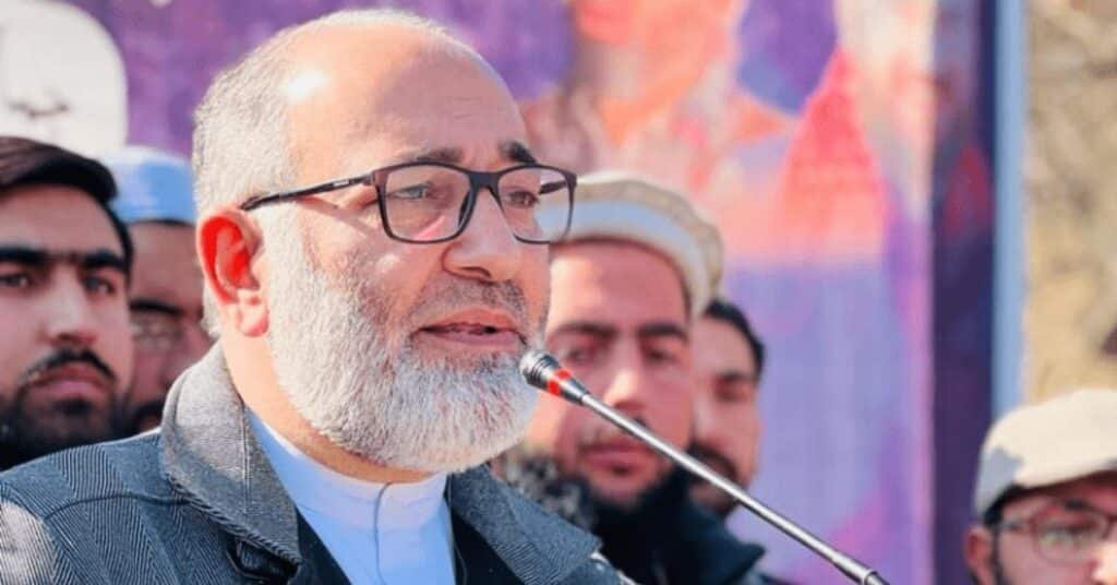 Senator Mushtaq Ahmed