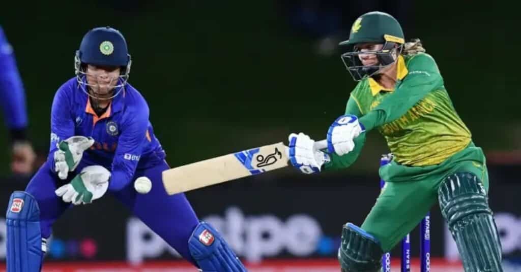 Ind W vs SA W