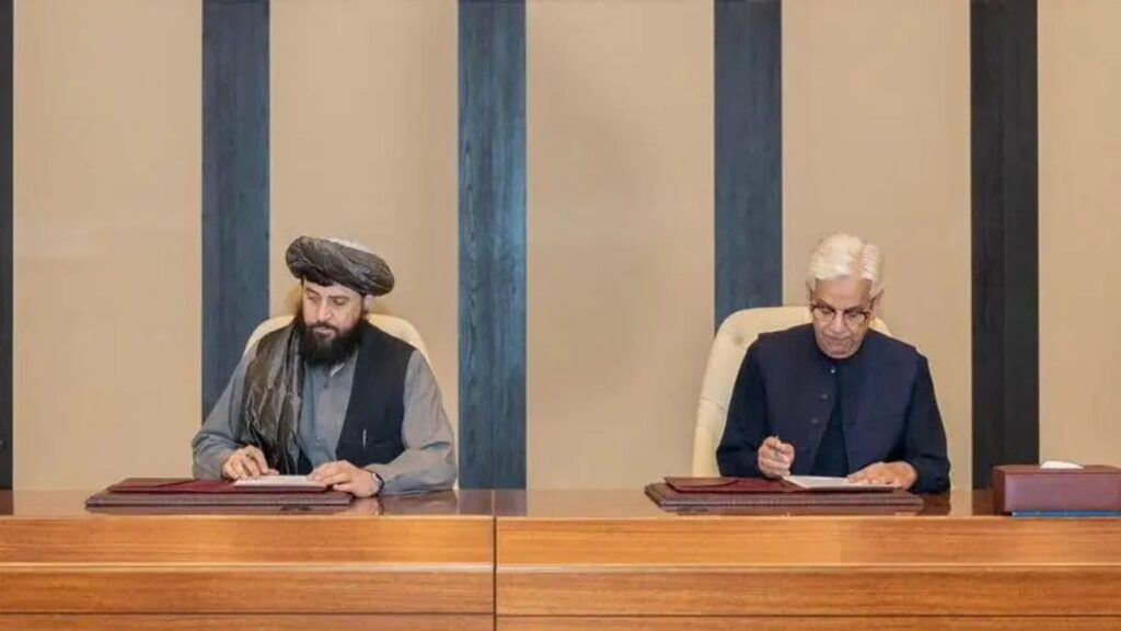 Pakistan, Afghanistan agree to uphold ceasefire in Istanbul talks