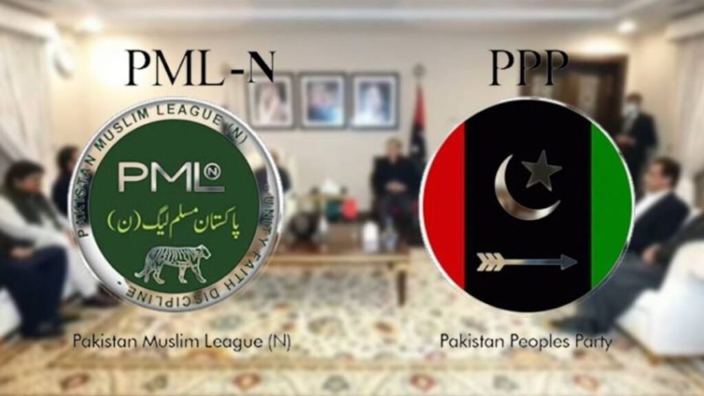 PML-N defies central leadership, refuses to support PPP in AJK In-House change