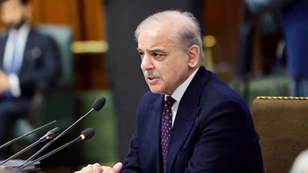 PM Shehbaz