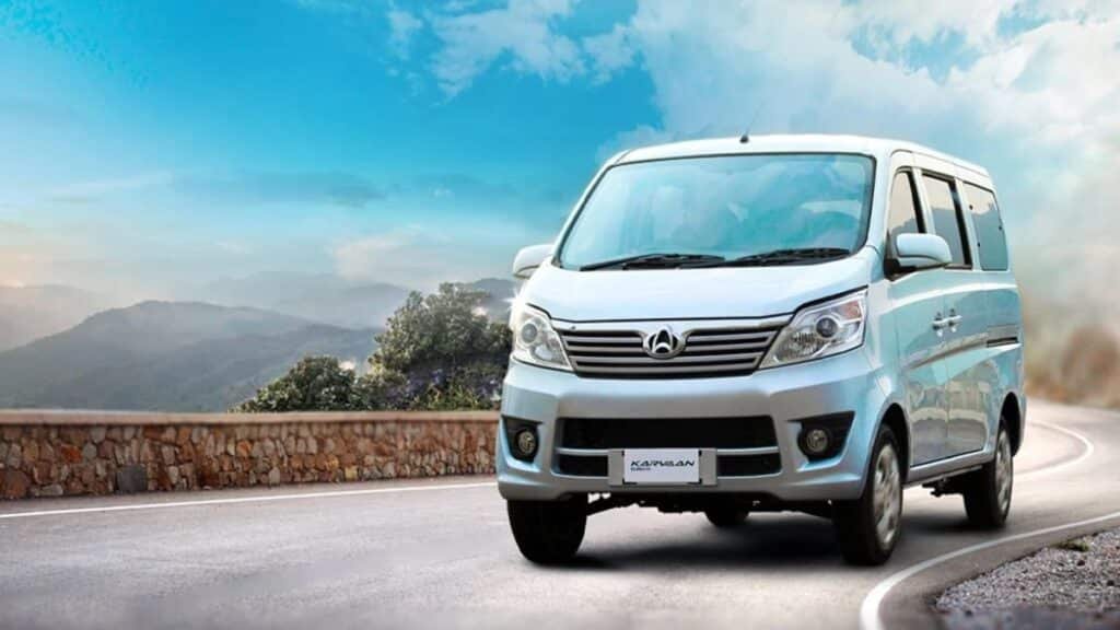 Changan introduces new variant of Karvaan in Pakistan