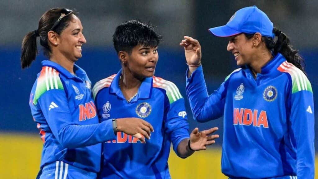 India beats Pakistan in Women Worlds Cup clash 2025