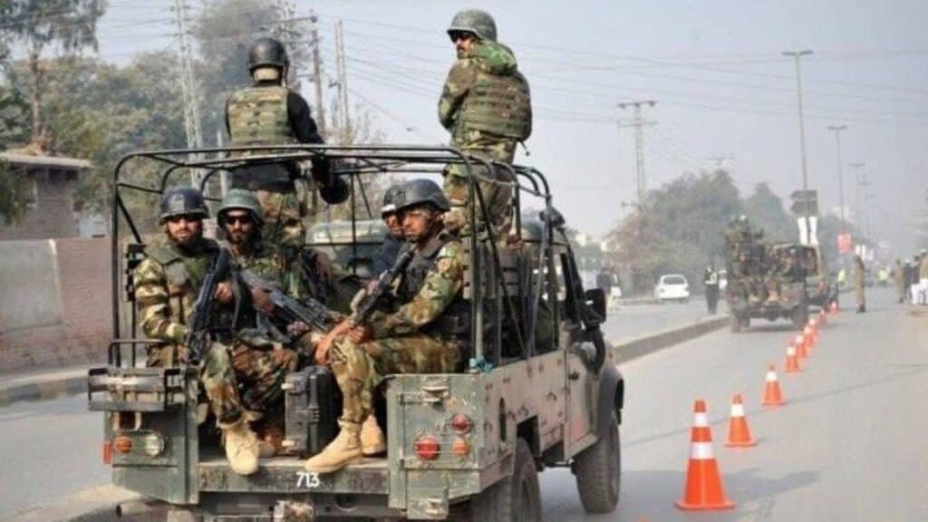 Security forces neutralize 19 Indian-sponsored khwarij in Orakzai operation