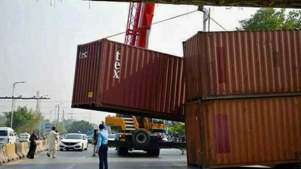 Normalcy restored in twin cities as police clears protestors